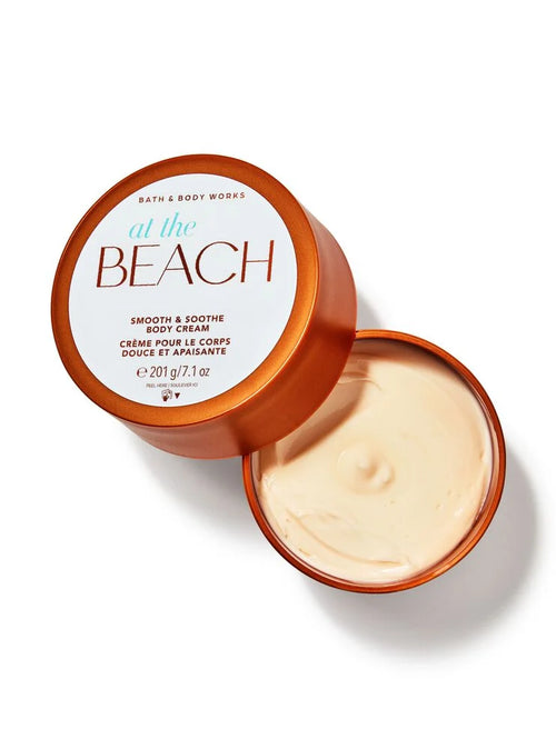 At The Beach - Crema Hidratante Corporal