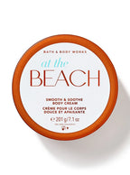 At The Beach - Crema Hidratante Corporal
