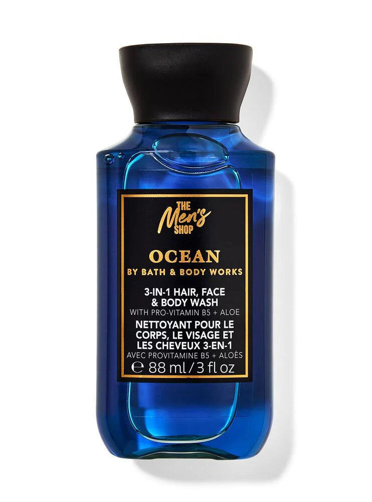 Ocean - Mini Gel de Baño