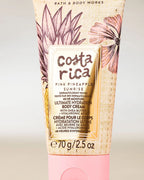 Pink Pineapple Sunrise - Mini Crema Hidratante Corporal