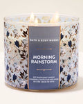 Morning Rainstorm - Vela 3 Mechas