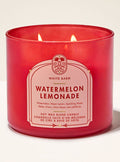 Watermelon Lemonade - Vela 3 Mechas