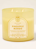 Pineapple Mango - Vela 3 Mechas