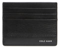 Tarjetero Negro Cole Haan