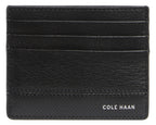 Tarjetero Negro Cole Haan