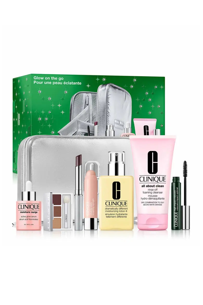 Clinique Esenciales de Belleza 7 Piezas