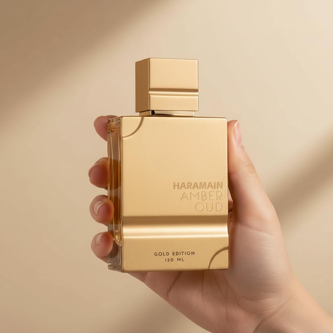 Al Haramain Amber Oud Gold Edition - Perfume