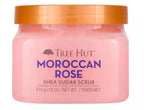 Tree Hut Moroccan Rose - Exfoliante Corporal