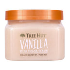 Tree Hut Vainilla- Exfoliante Corporal