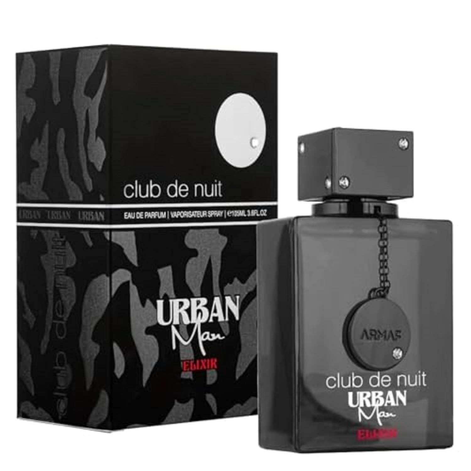 Club de Nuit Urban Elixir- Perfume