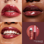 NYX Professional Butter Gloss Con Brillo Color Big Spender