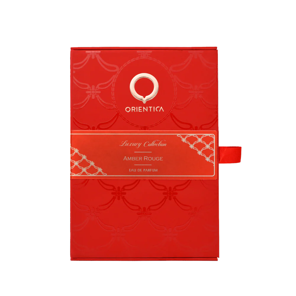 Orientica Amber Rouge - Perfume