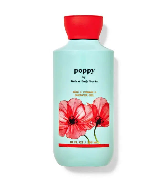Poppy - Gel de Baño