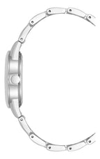 Reloj Nine West Rosé Plateado