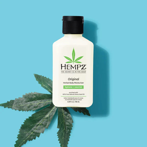 Hempz - Mini Crema Hidratante Corporal