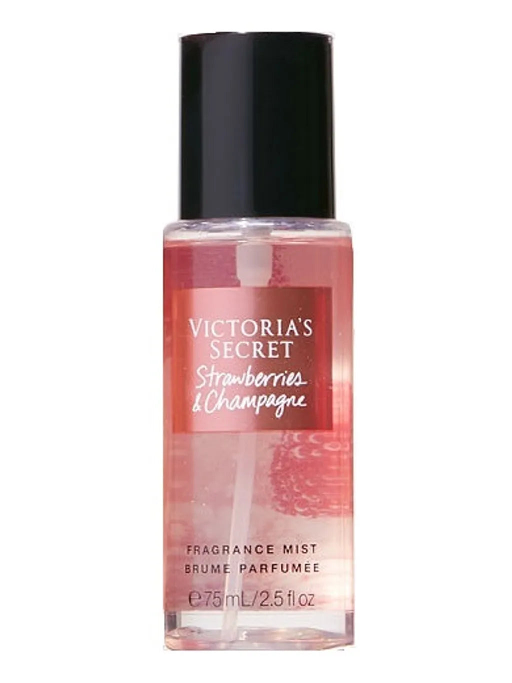 Strawberries & Champagne - Mini Splash