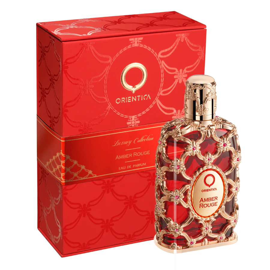 Orientica Amber Rouge - Perfume