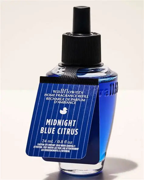 Midnight Blue Citrus - 1 Repuesto Aromático Wallflower