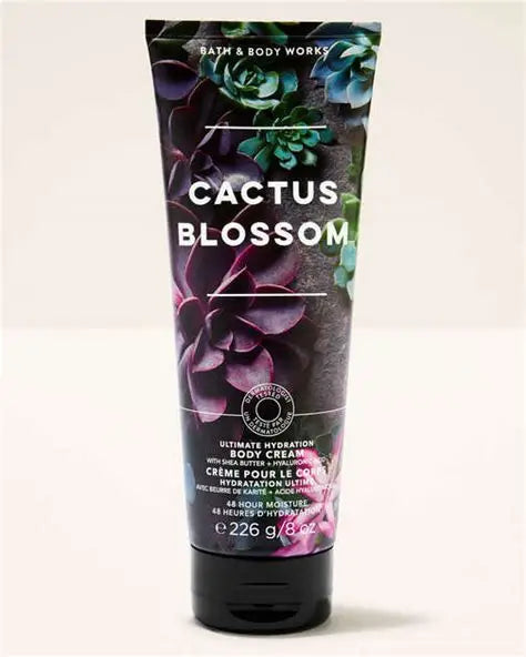 Cactus Blossom - Crema Hidratante Corporal