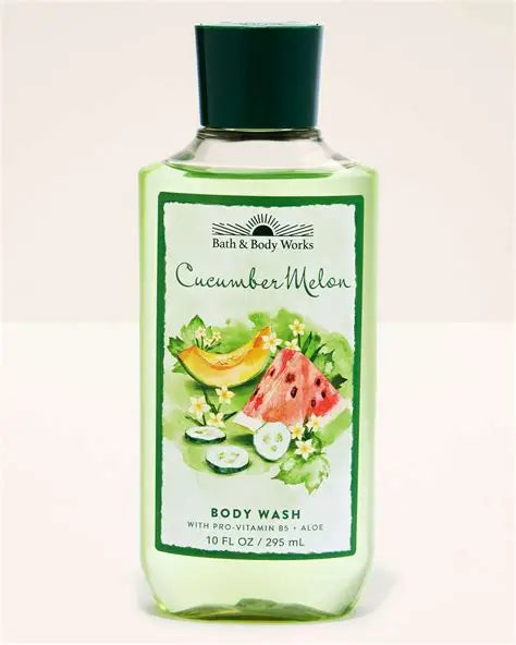 Cucumber Melon - Gel de Baño