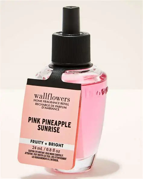 Pink Pineapple Sunrise - 1 Repuesto Aromático Wallflower