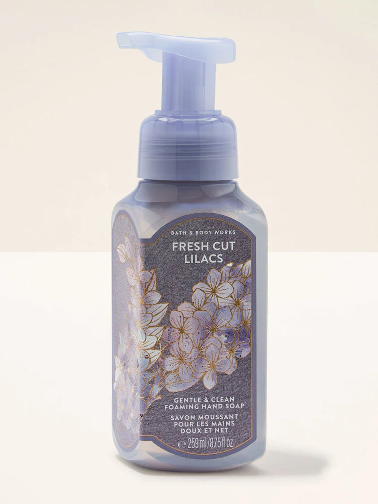 Fresh Cut Lilacs - Jabón Espuma para Manos