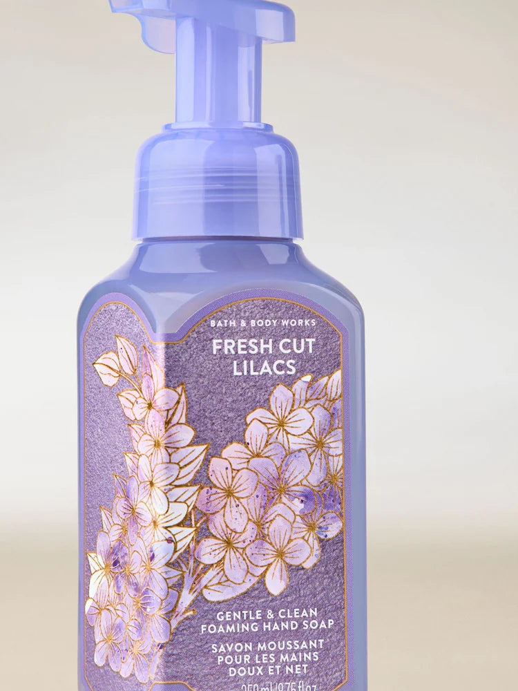 Fresh Cut Lilacs - Jabón Espuma para Manos