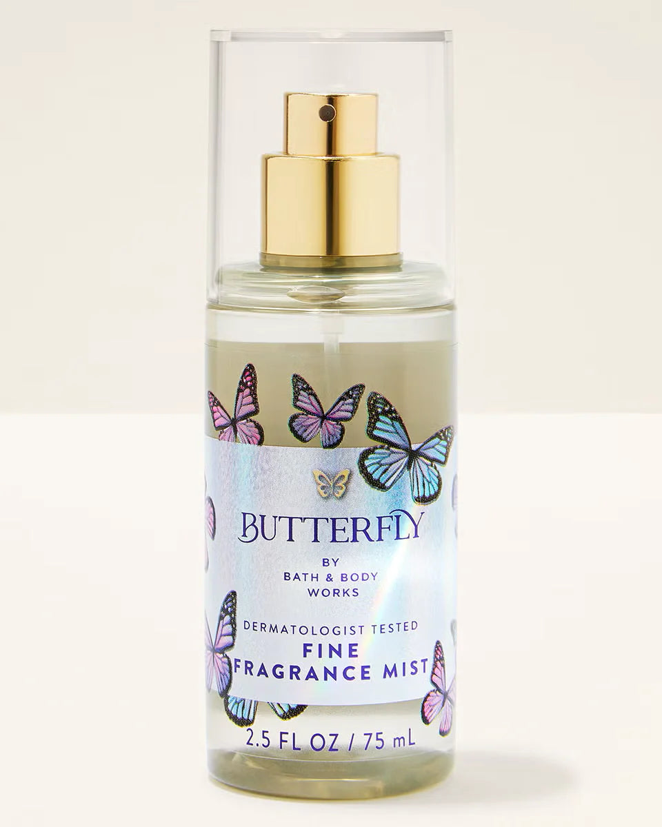 Butterfly - Mini Splash