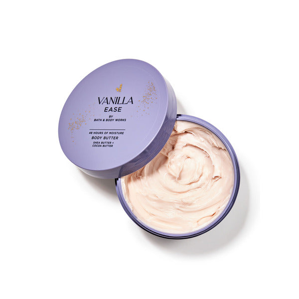 Vanilla Ease - Mantequilla Corporal