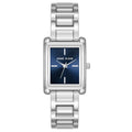Reloj Anne Klein Azul Plateado