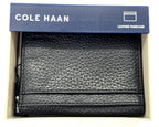 Tarjetero Negro Cole Haan