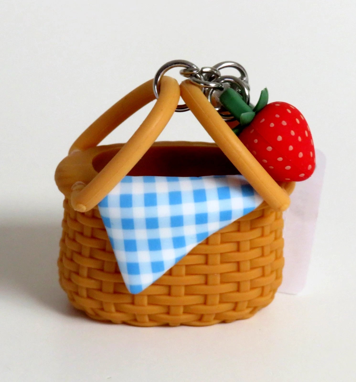 Picnic Basket - Cobertor Mini Gel Antibacterial