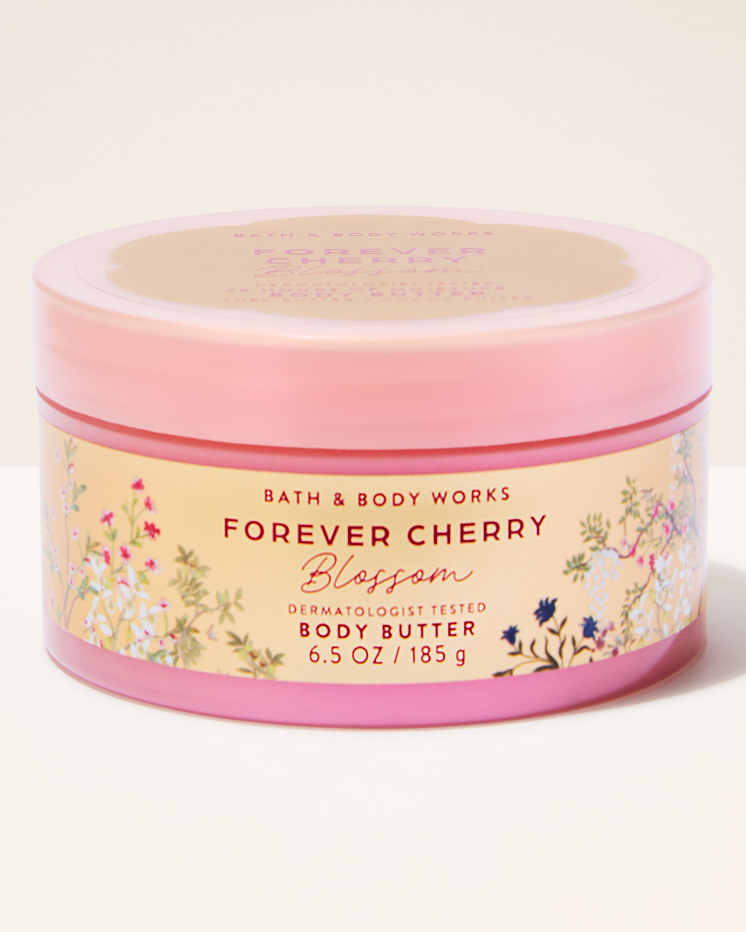 Forever Cherry Blossom - Mantequilla Corporal