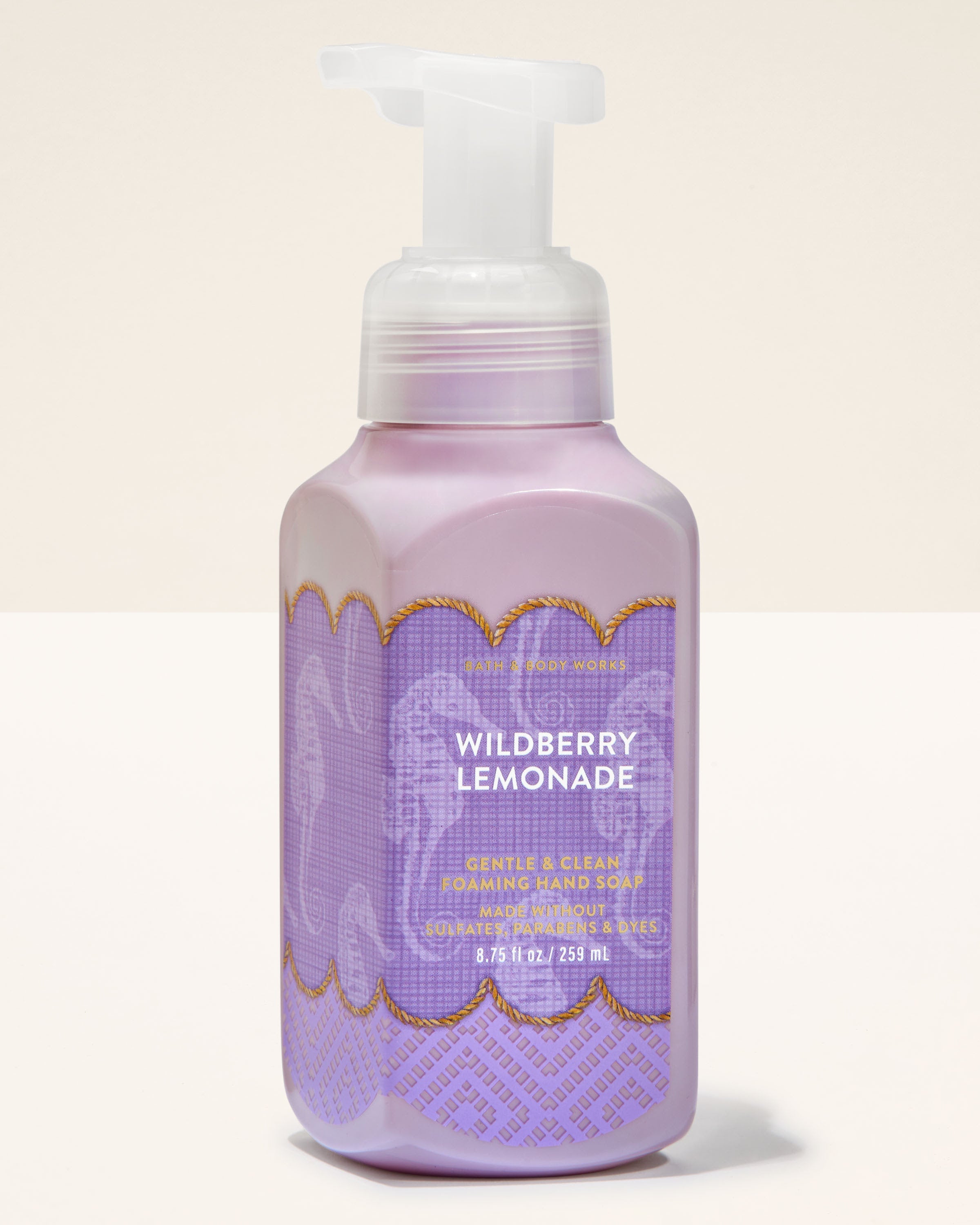 Wildberry Lemonade - Jabón Espuma para Manos