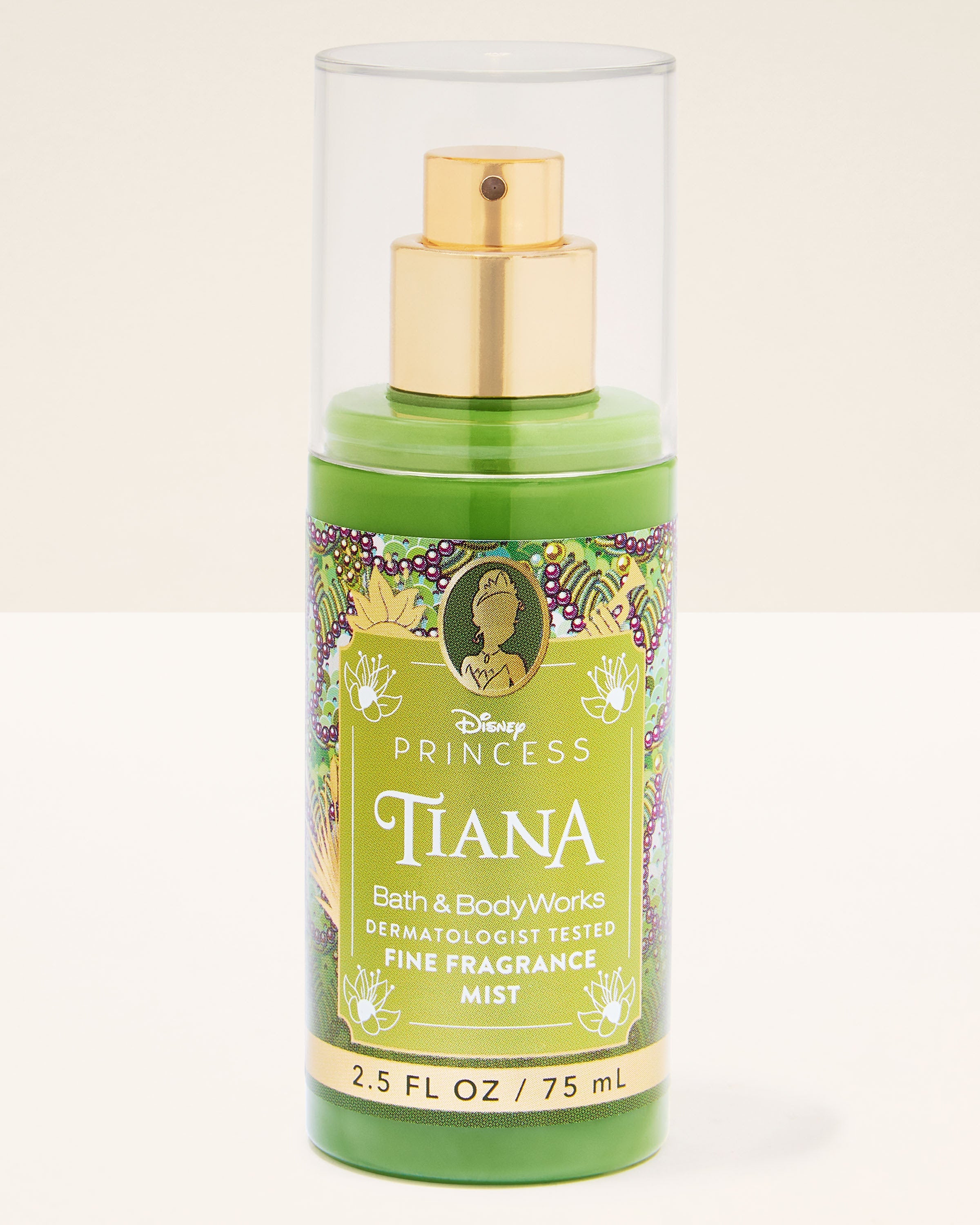 Tiana - Mini Splash