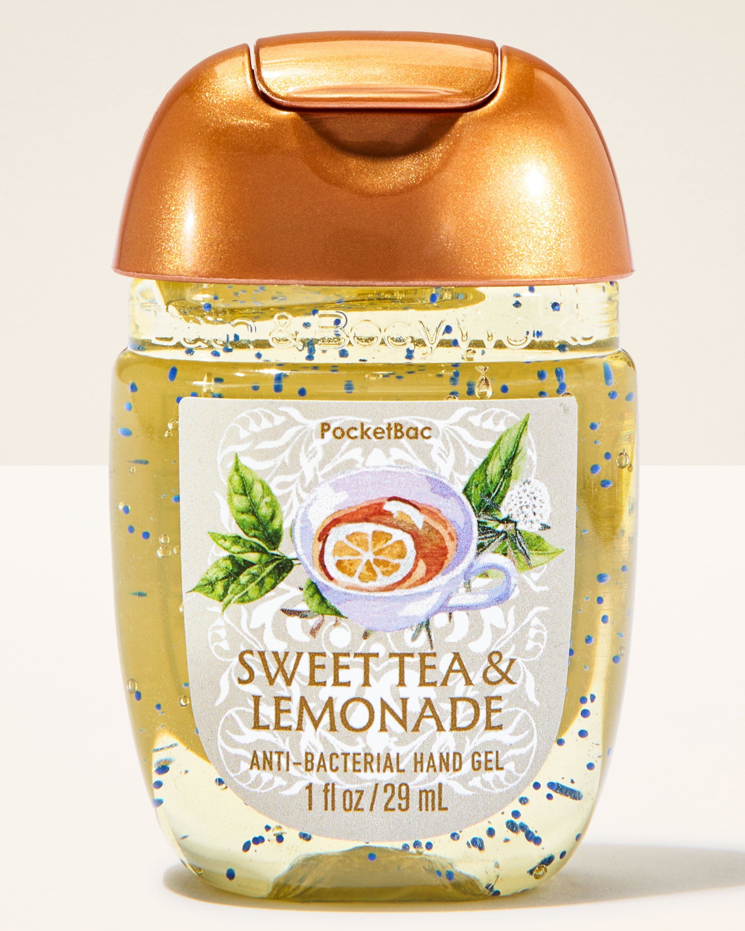 Sweet Tea & Lemonade - Mini Gel Antibacterial