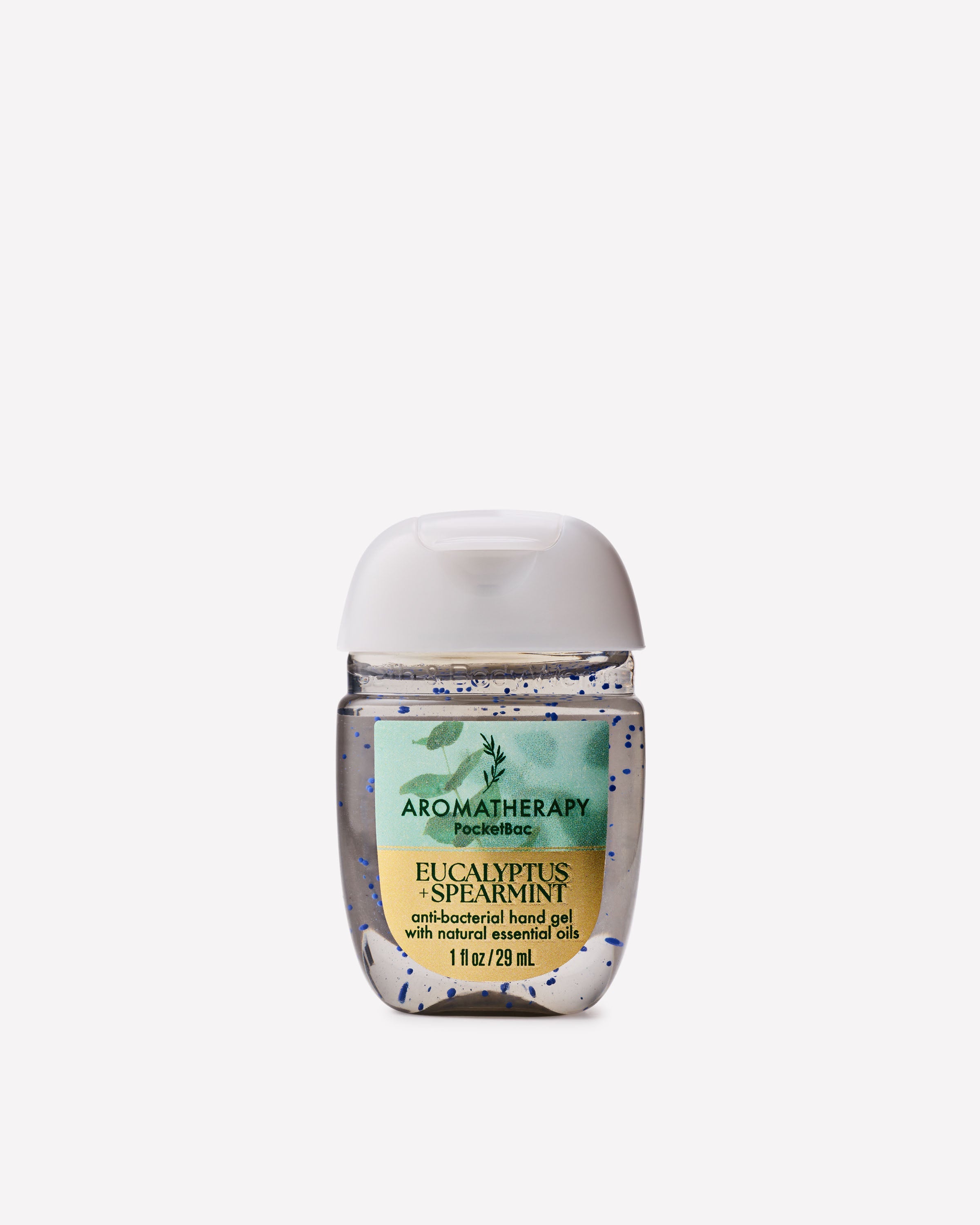 Eucalyptus Spearmint - Mini Gel Antibacterial