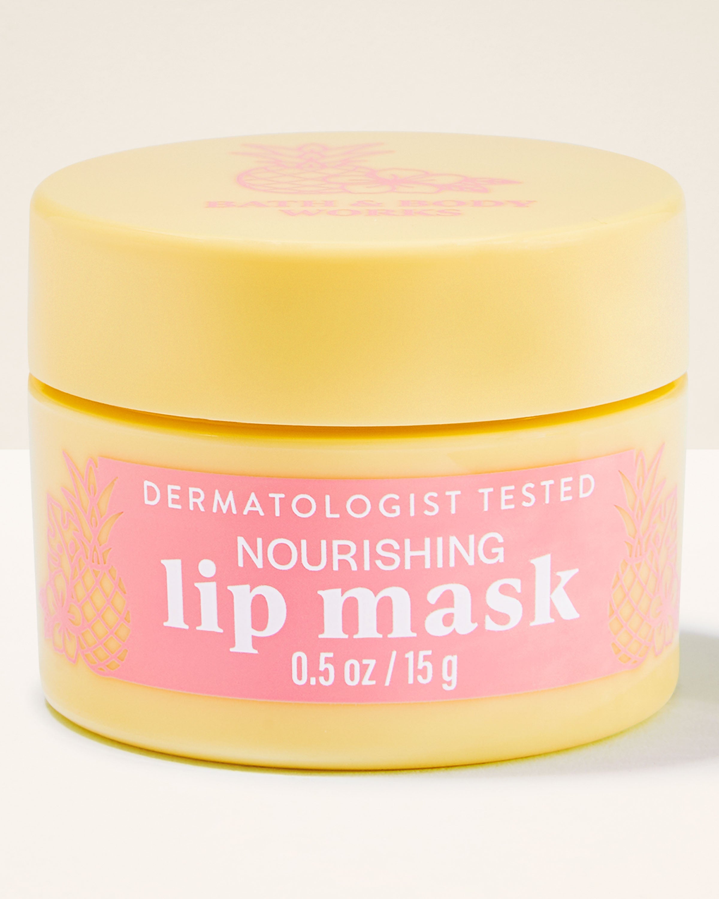Pink Pineapple Sunrise - Mascarilla Labial