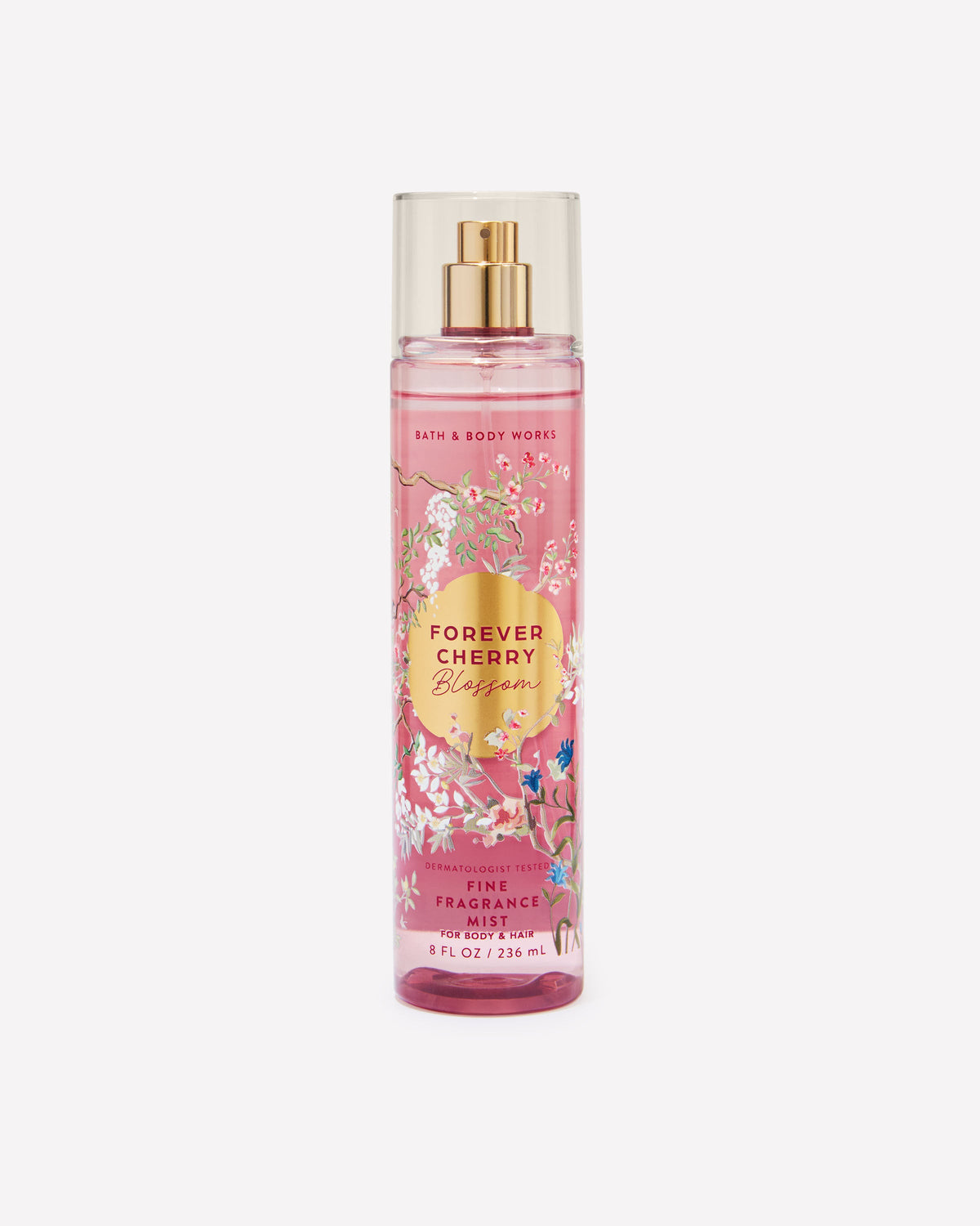 Forever Cherry Blossom - Splash