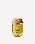 Sunshine & Lemons - Mini Gel Antibacterial