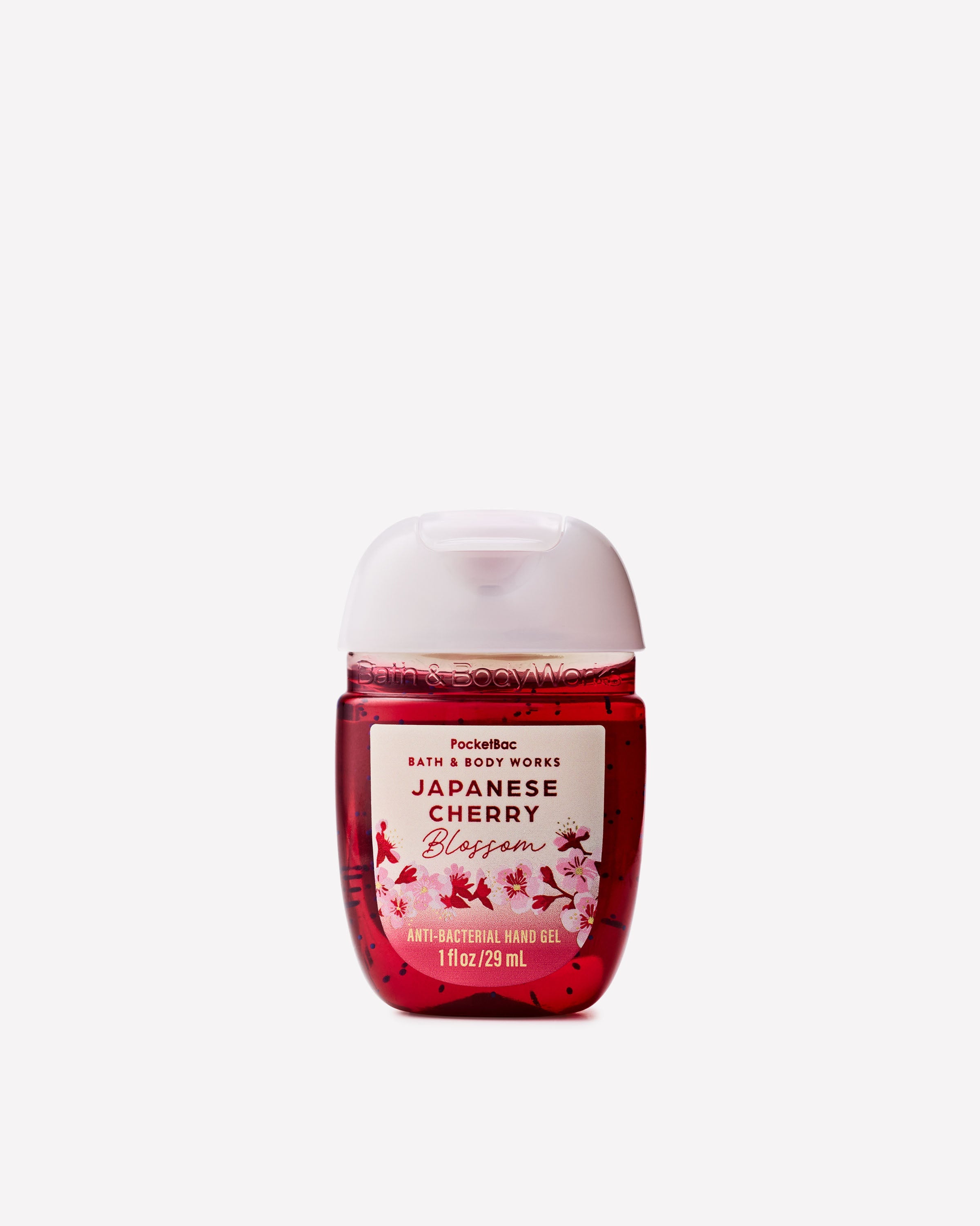 Japanese Cherry Blossom - Mini Gel Antibacterial