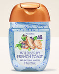 Wildberry French Toast - Mini Gel Antibacterial