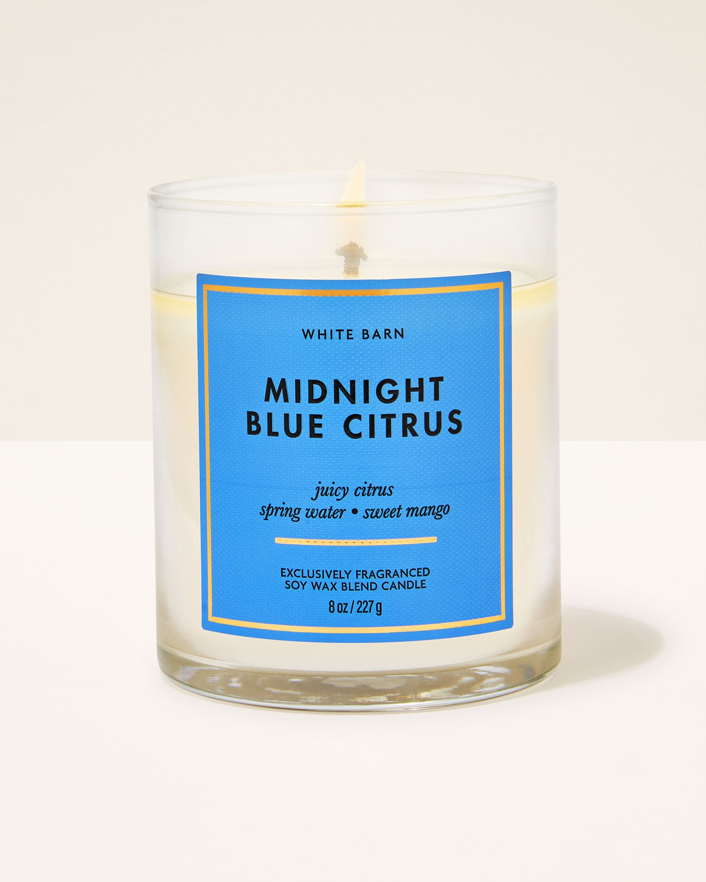 Midnight Blue Citrus - Vela 1 Mecha