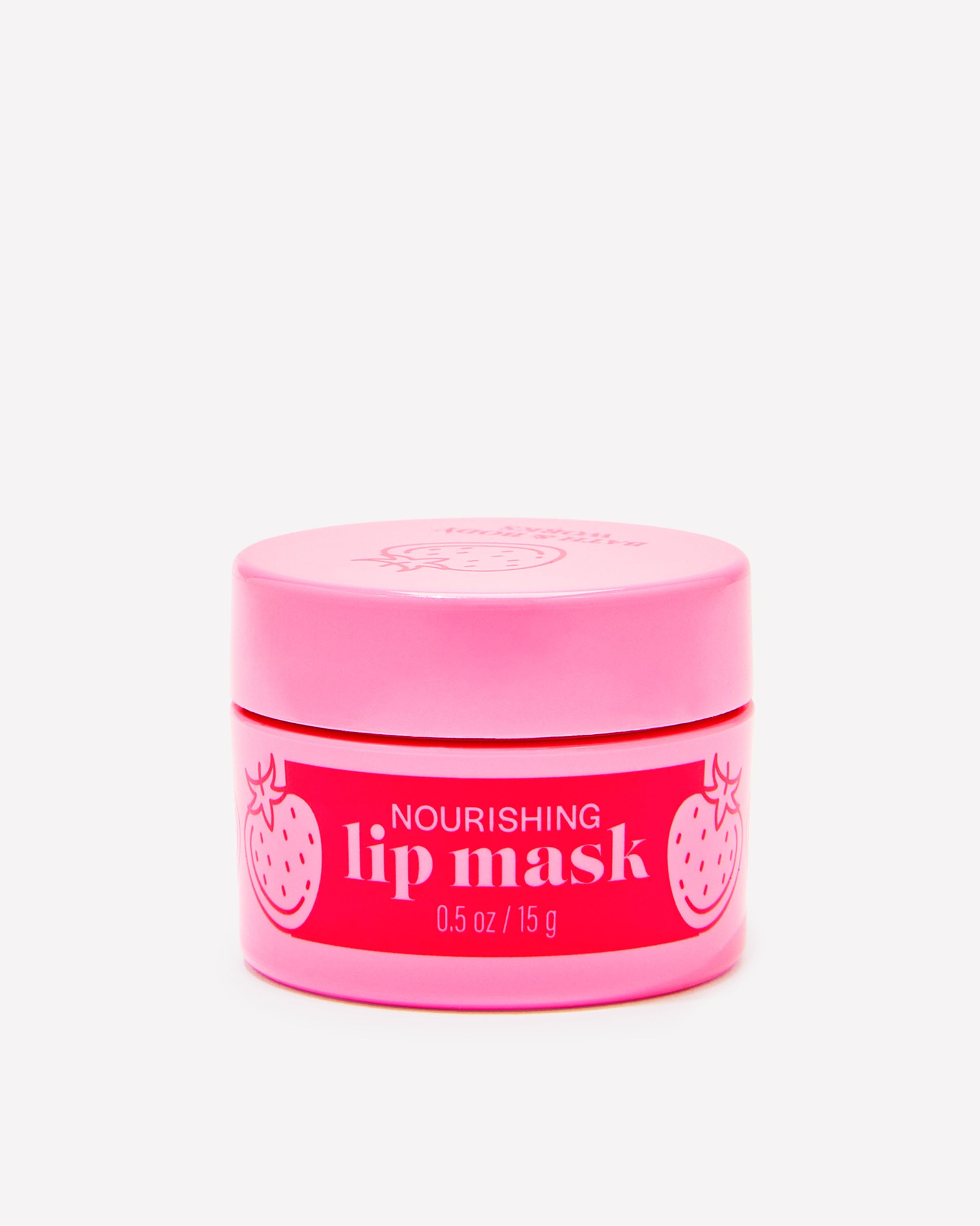 Strawberry Poundcake - Mascarilla Labial