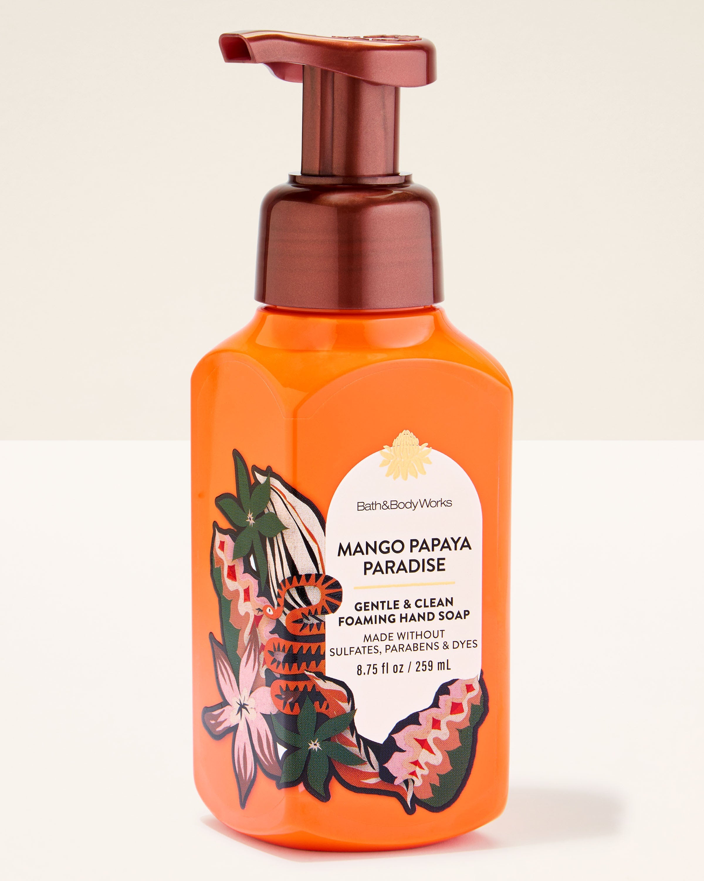 Mango Papaya Paradise - Jabón Espuma para Manos