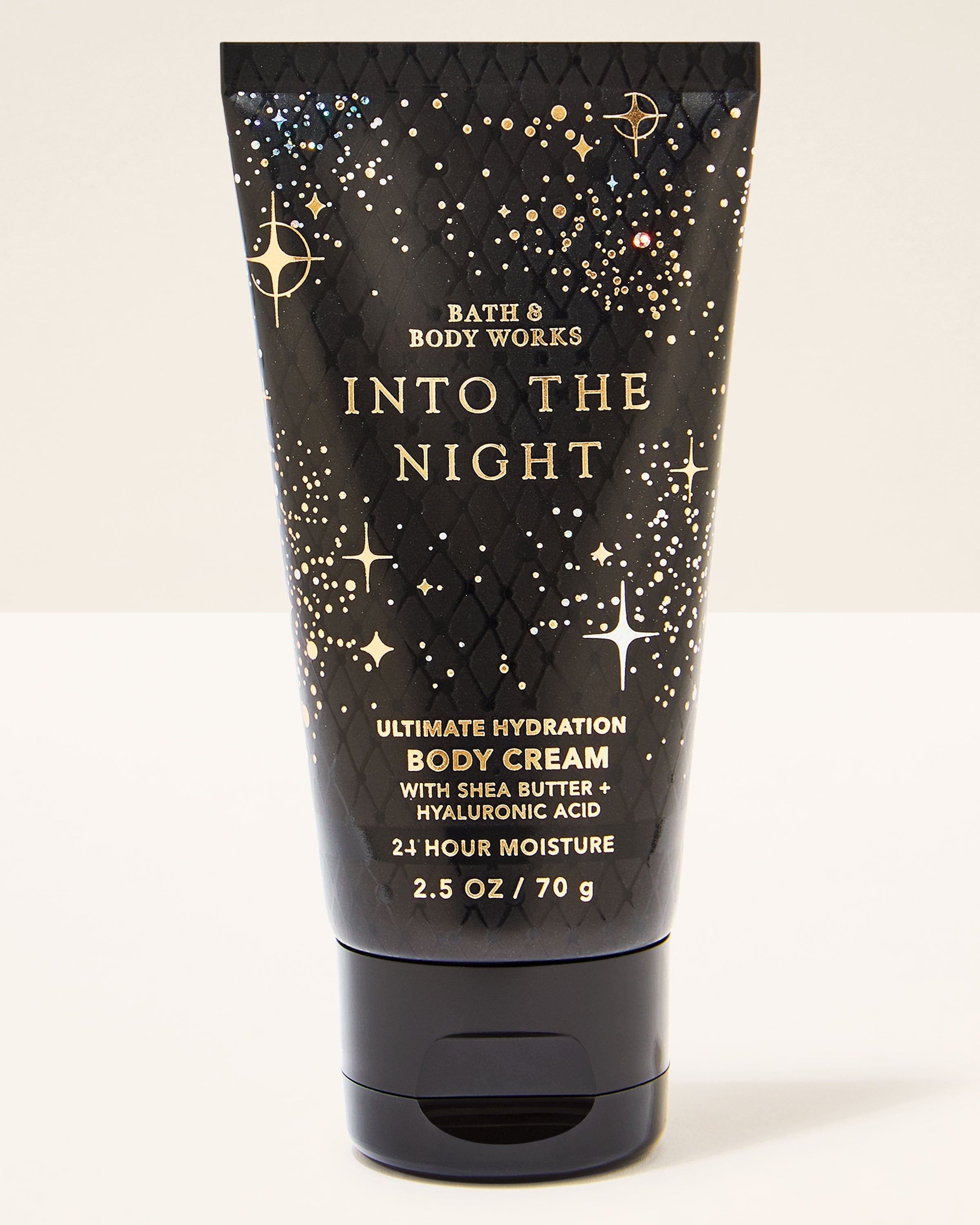 Into the Night - Mini Crema Hidratante Corporal