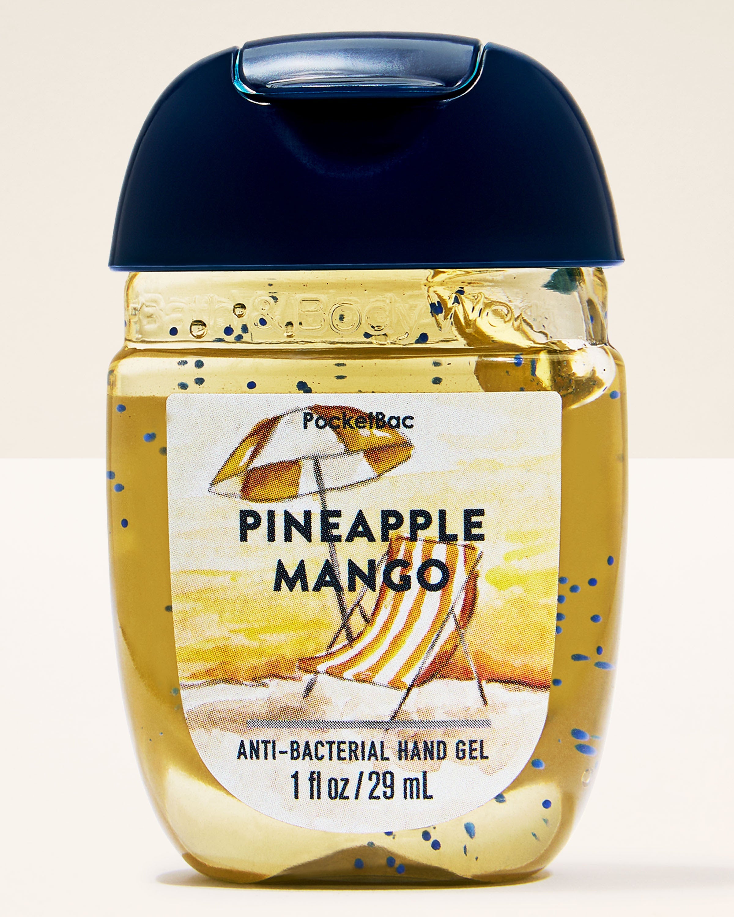 Pineapple Mango - Mini Gel Antibacterial