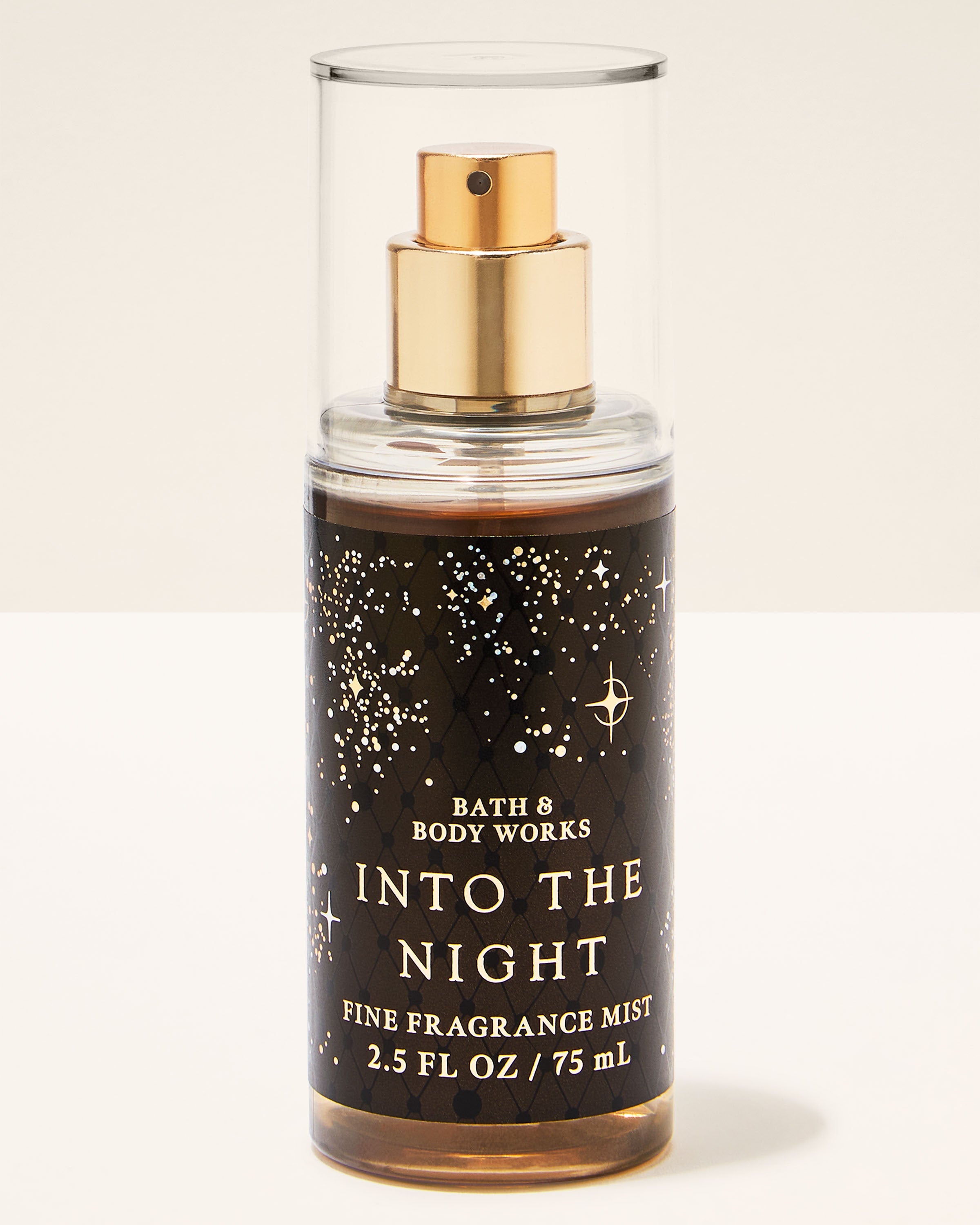 Into the Night - Mini Splash