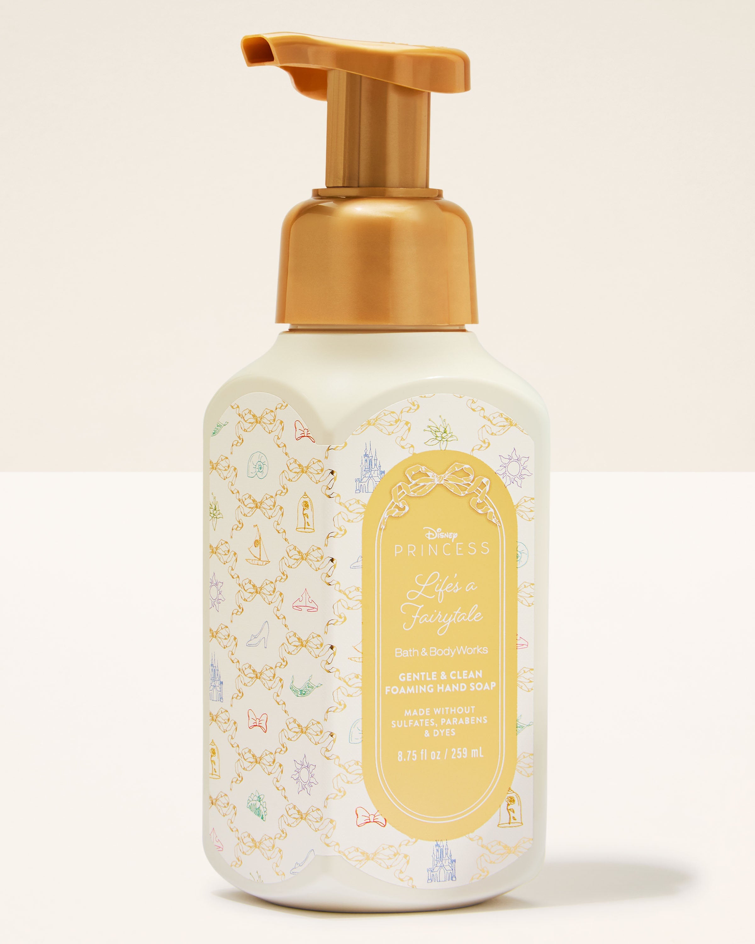 Life's a Fairytale - Jabón Espuma para Manos