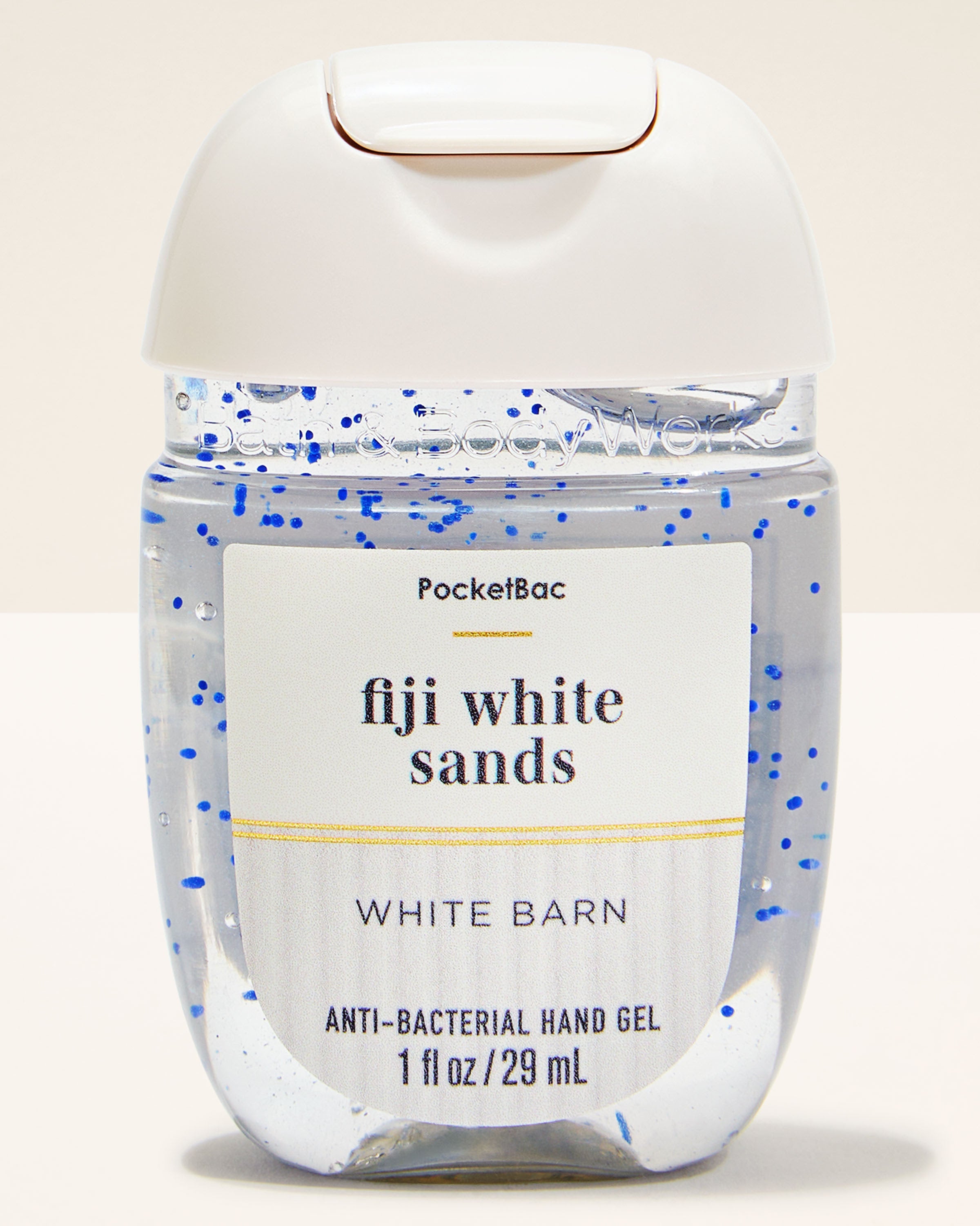 Fiji White Sands - Mini Gel Antibacterial